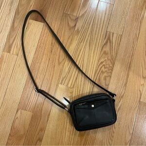 Black Crossbody Bag